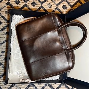 Cole Haan Slim Briefcase
